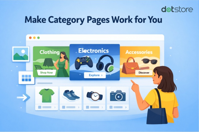 make category work for you