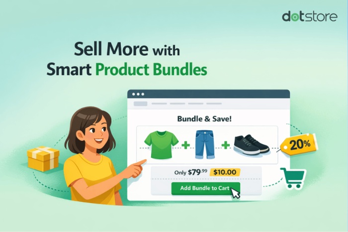 smart product bundle