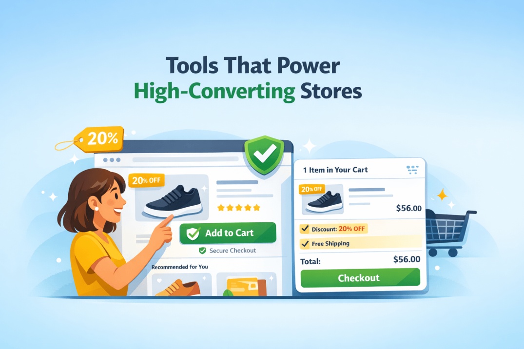 power conversion store