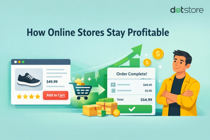 store profitable