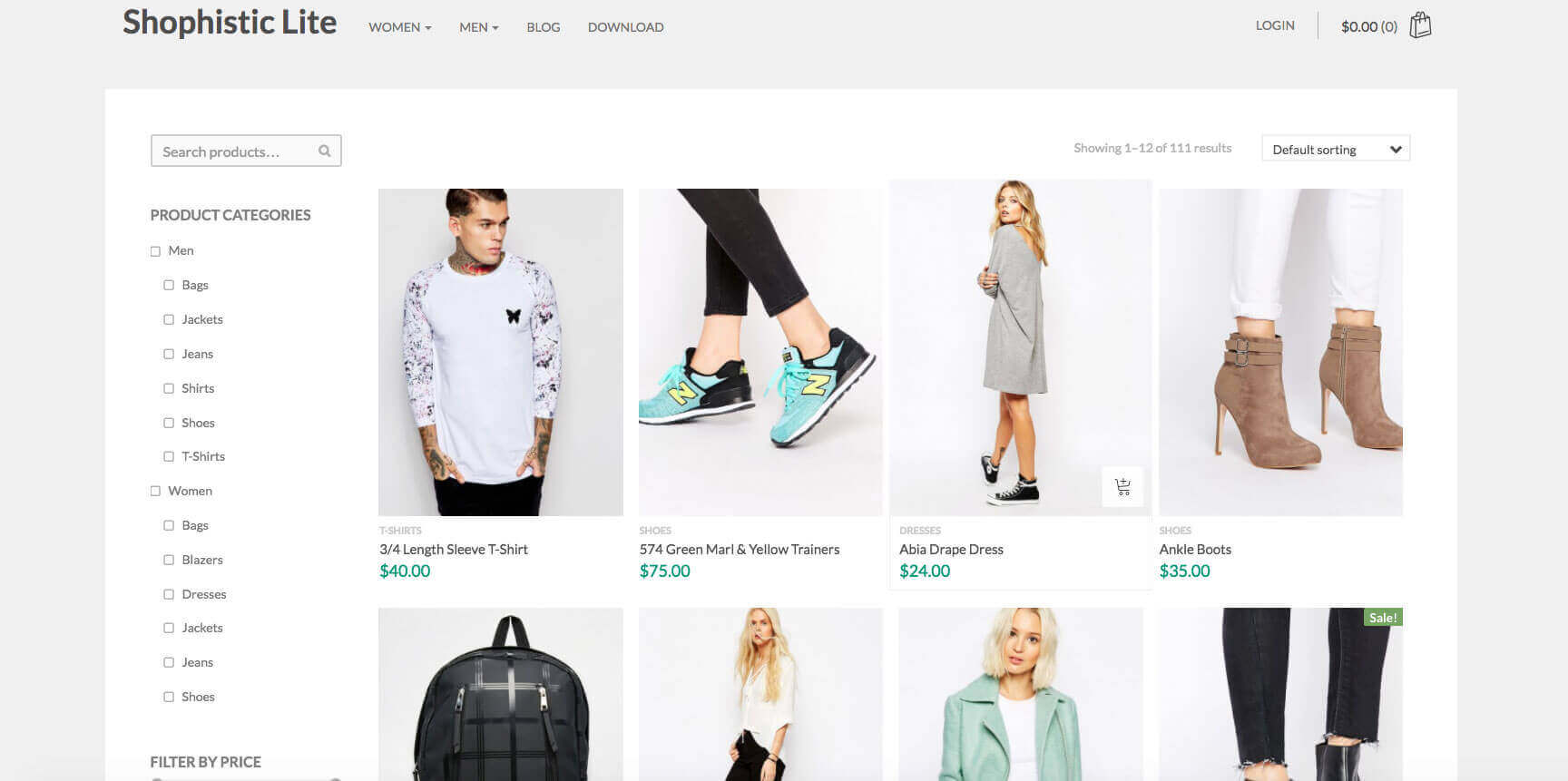 41 Best Free Ecommerce Wordpress Themes Reviewed 2026