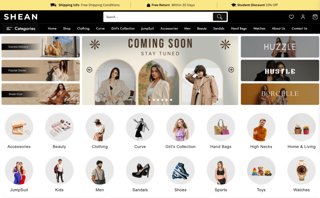 shop mania