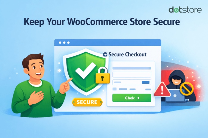 secure your store