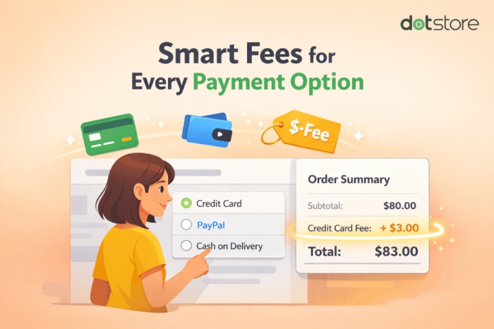 smart fee payment options