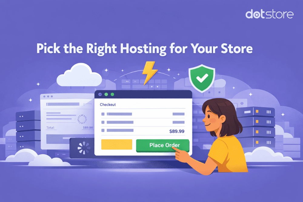 Choose the Right Hosting Solution for Ecommerce Store