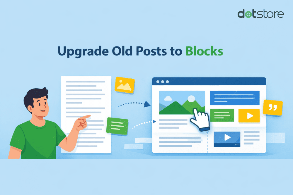 Convert Existing WordPress Posts to Gutenberg Blocks