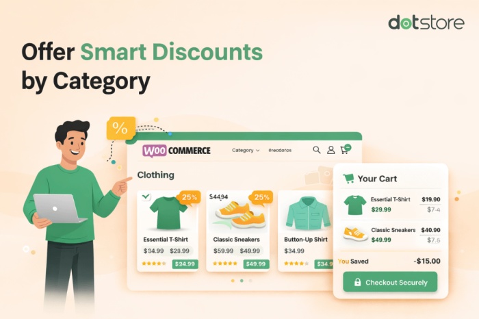 offer smart discount