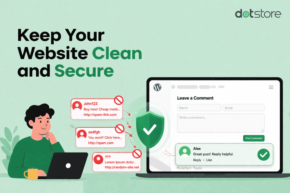 WordPress Anti-Spam Plugins
