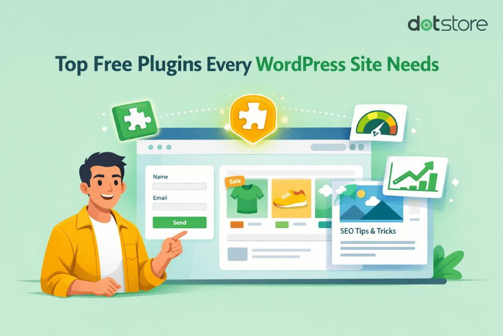 Best Free WordPress Plugins to Boost Your Site
