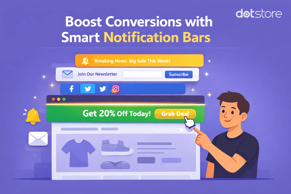 Best WordPress Notification Bar Plugins