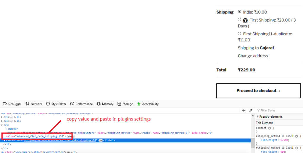 Hide shipping for WooCommerce1