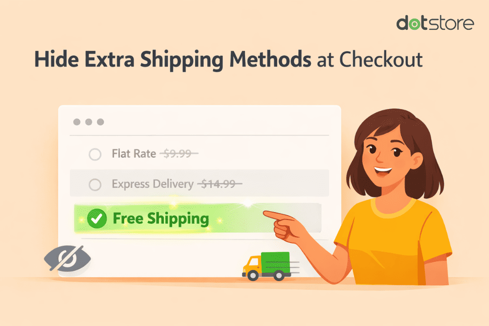 How to Hide WooCommerce Shipping Methods