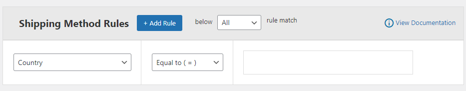 Shipping Method Configuration img 2