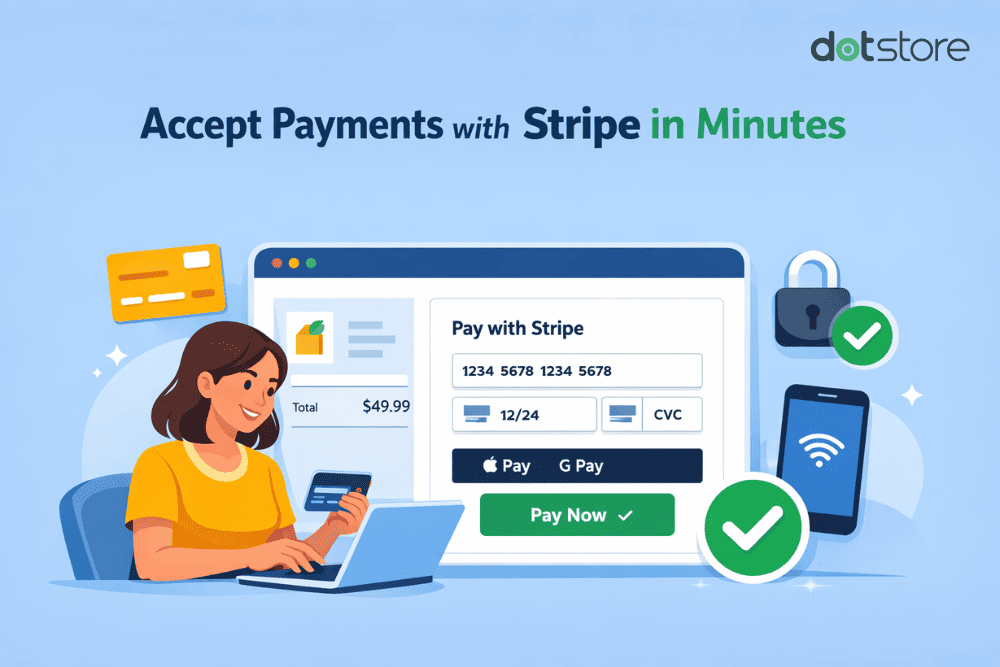 Integrate Stripe with WooCommerce