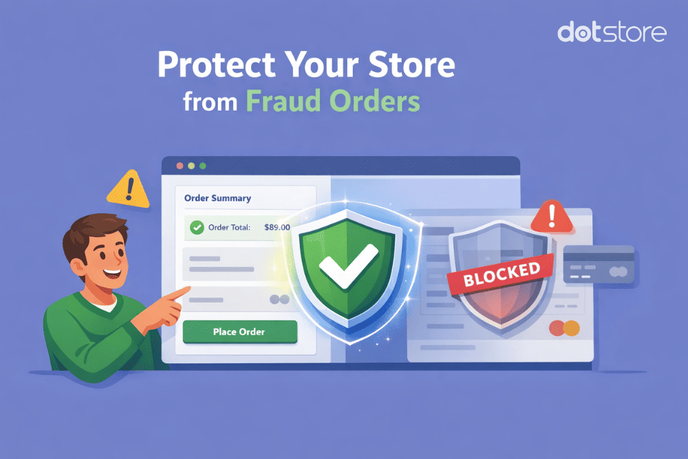 Set up fraud Protection in WooCommerce