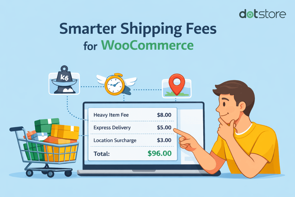 Flexible Extra-fees for WooCommerce
