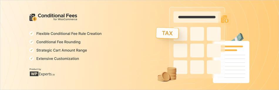 Plugin 9 – Conditional Fees for WooCommerce Lite – One of the Top 14 WooCommerce Extra Fees Plugins