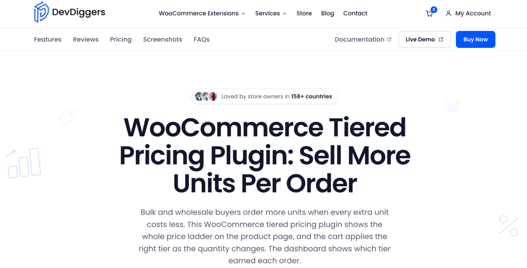 WooCommerce Tiered Pricing Plugin