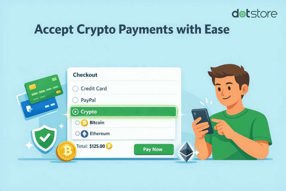 Best Cryptocurrency Payment Gateways for WooCommerce
