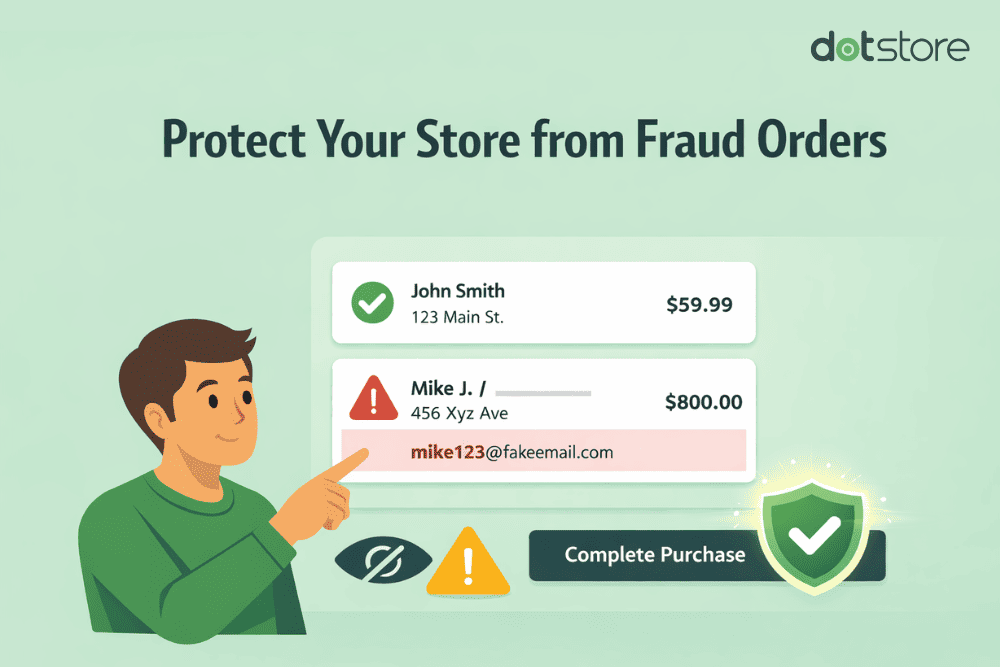 Prevent Fake Orders on Your WooCommerce