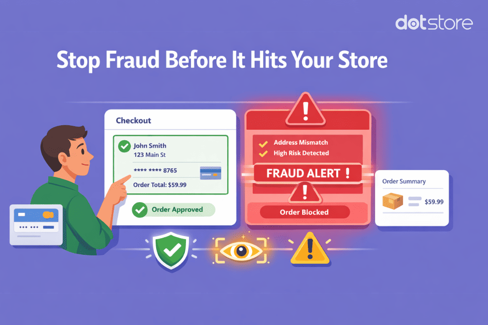 WooCommerce Fraud Prevention Plugin