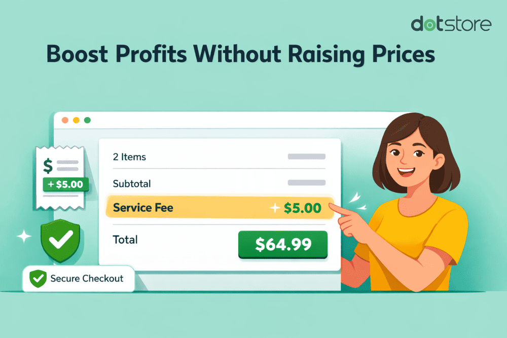 Add Custom Fees to Your WooCommerce Checkout