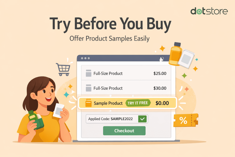 Offer Free Products on Your WooCommerce