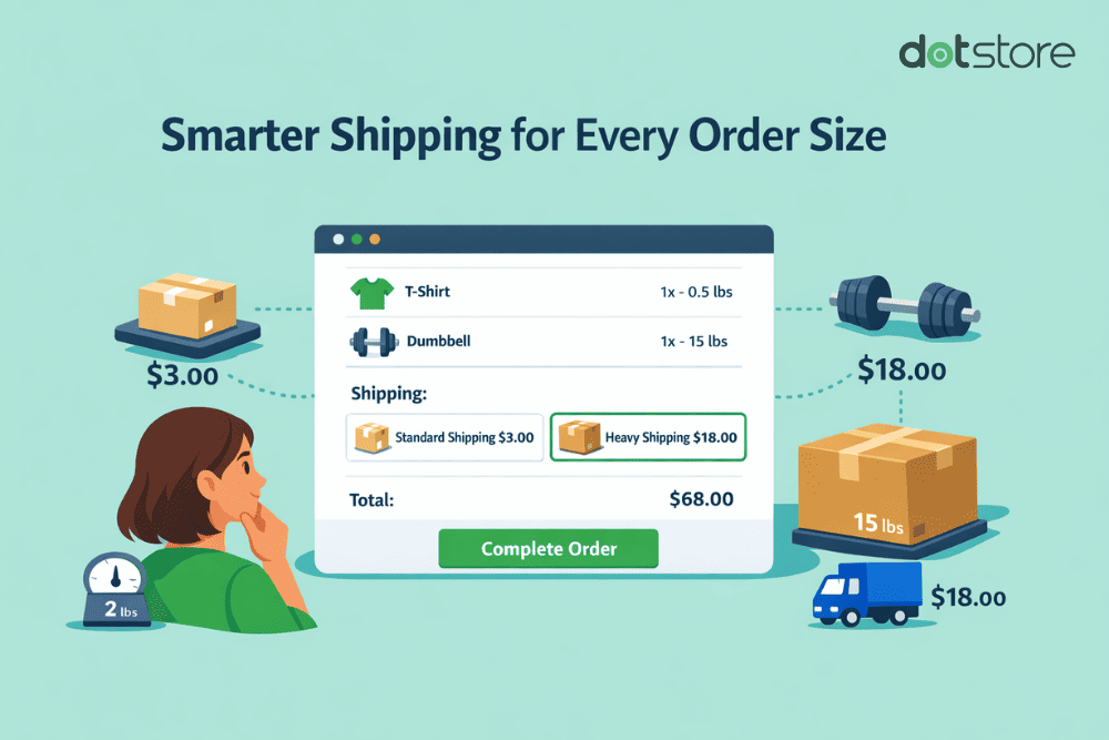 WooCommerce Weight-Based Shipping Plugins