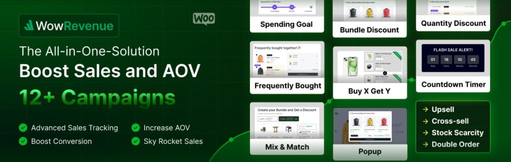 Wow Revenue