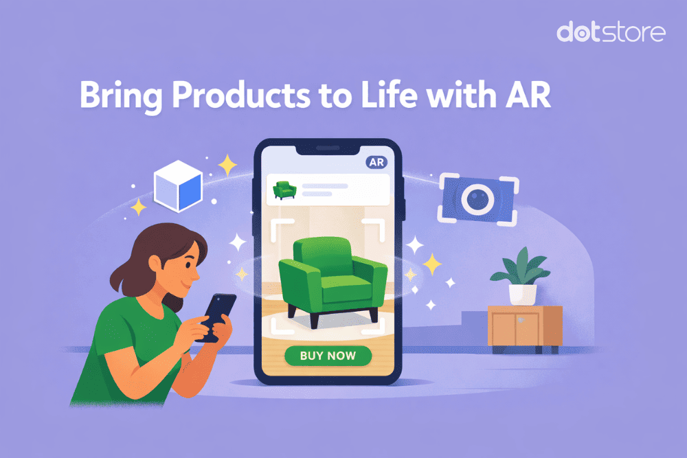 Integrate AR Into Your WooCommerce