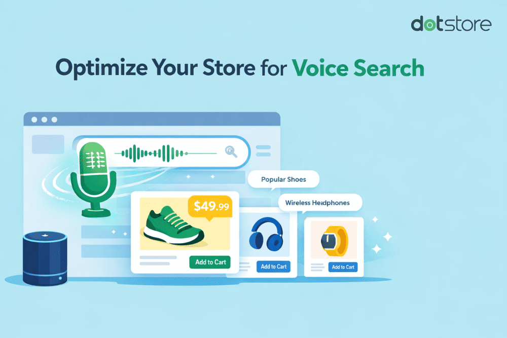 Optimize Your eCommerce Store for Voice Search