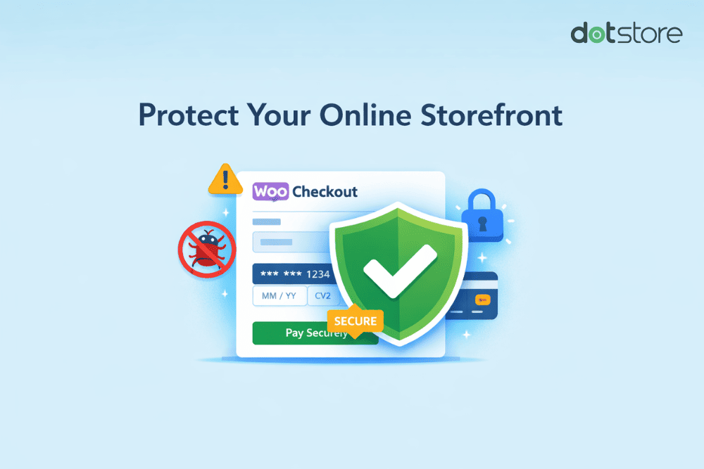 WooCommerce Store Security Guide