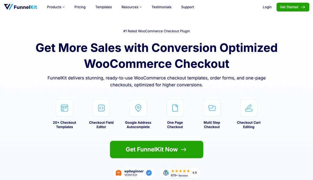 funnel kit wp