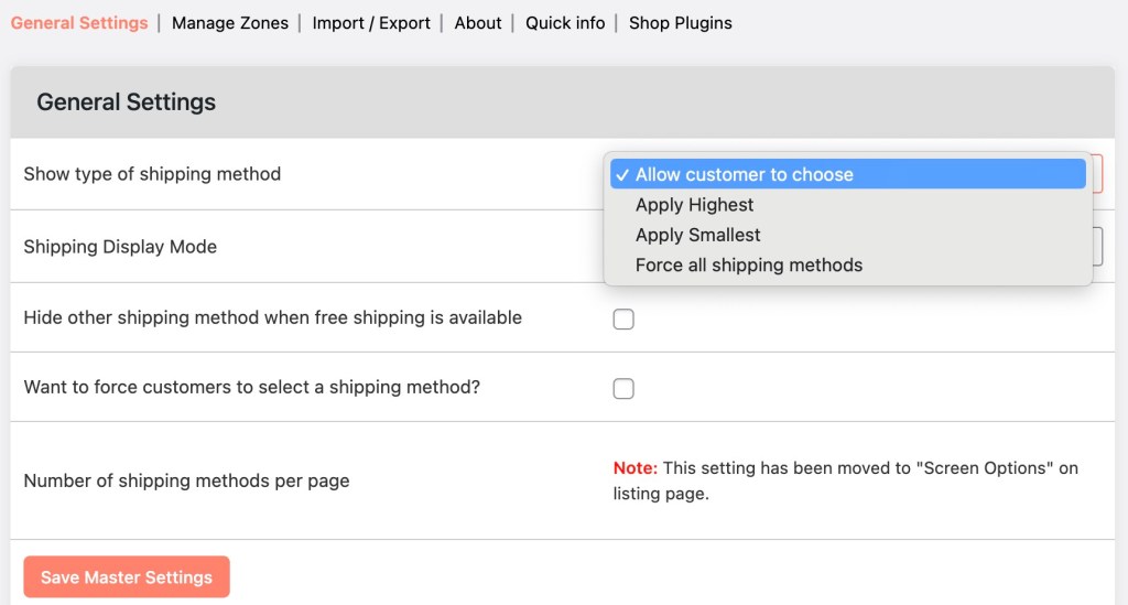 Offer The Best Shipping Method To Your Customers