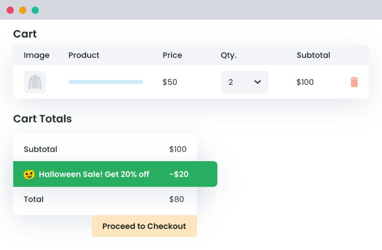 WooCommerce Dynamic Pricing and Discount - Banner