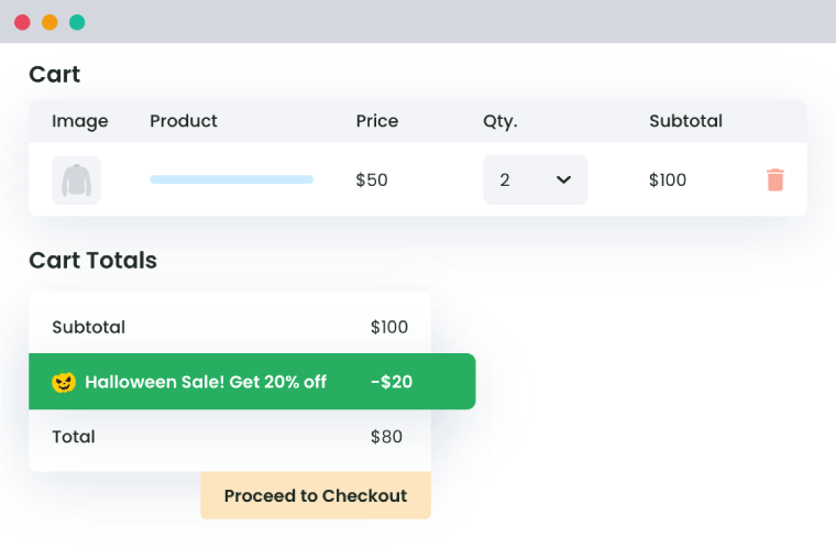 WooCommerce Dynamic Pricing and Discount Banner New
