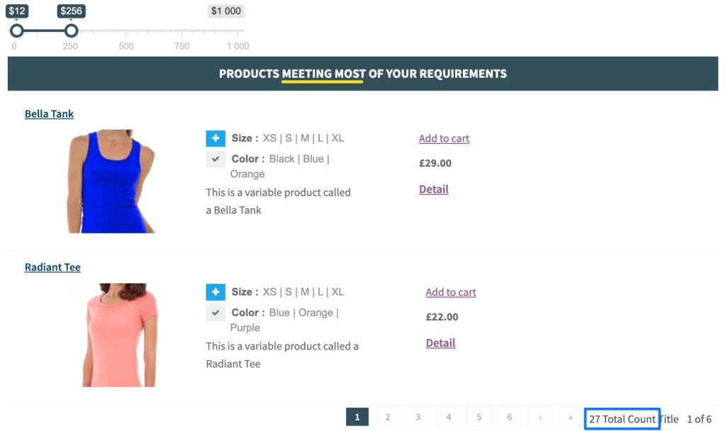 Reduce the support cost by providing right product to the customers