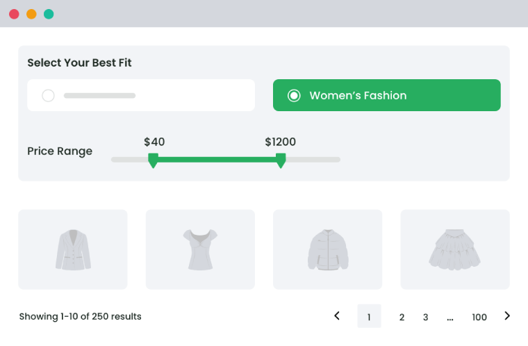 Product Finder for WooCommerce Banner 1 New