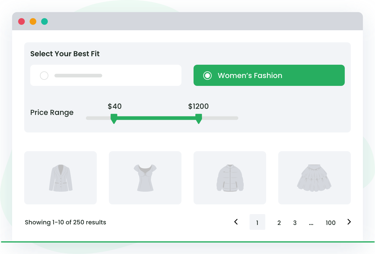 Product Finder for WooCommerce
