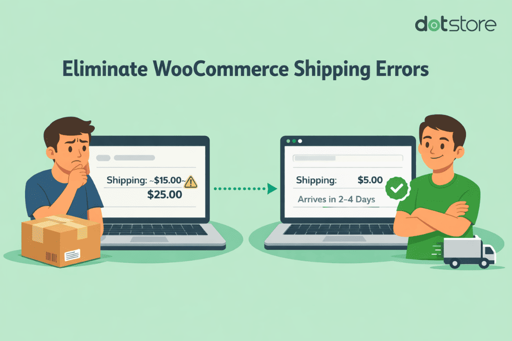 Sorting Shipping Troubles for Your WooCommerce