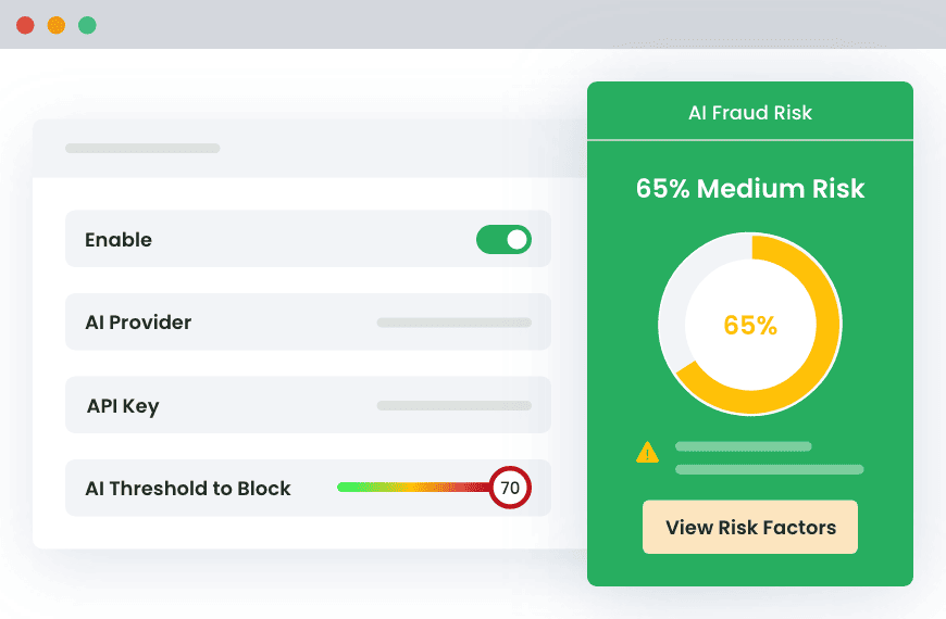 WooCommerce Fraud Prevention – Feature - 4