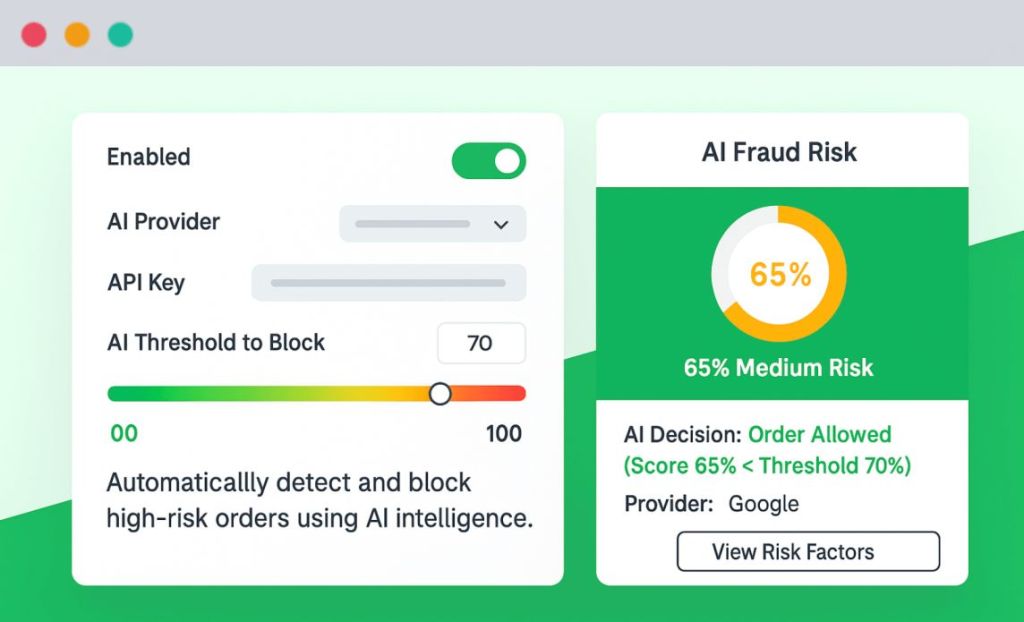 ai fraud detection