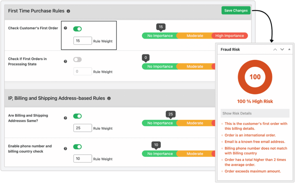 Fraud Prevention - Key Feature 8