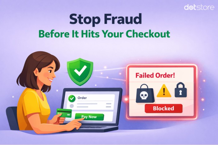 protect fraud before hit