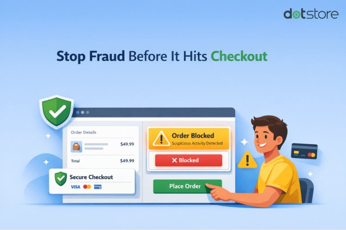 stop fraud