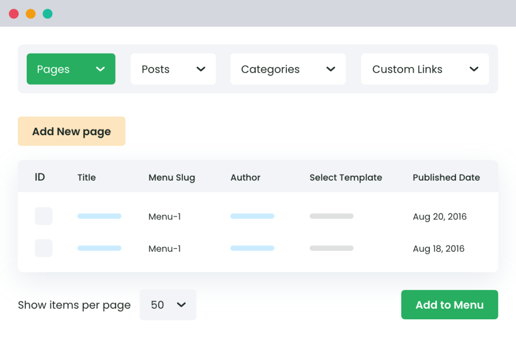 Advance Menu Manager For WordPress Feature 1 – 2 1