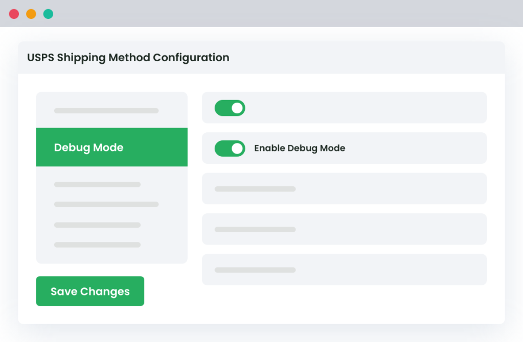 Advanced USPS Shipping Method Plugin Feature 2