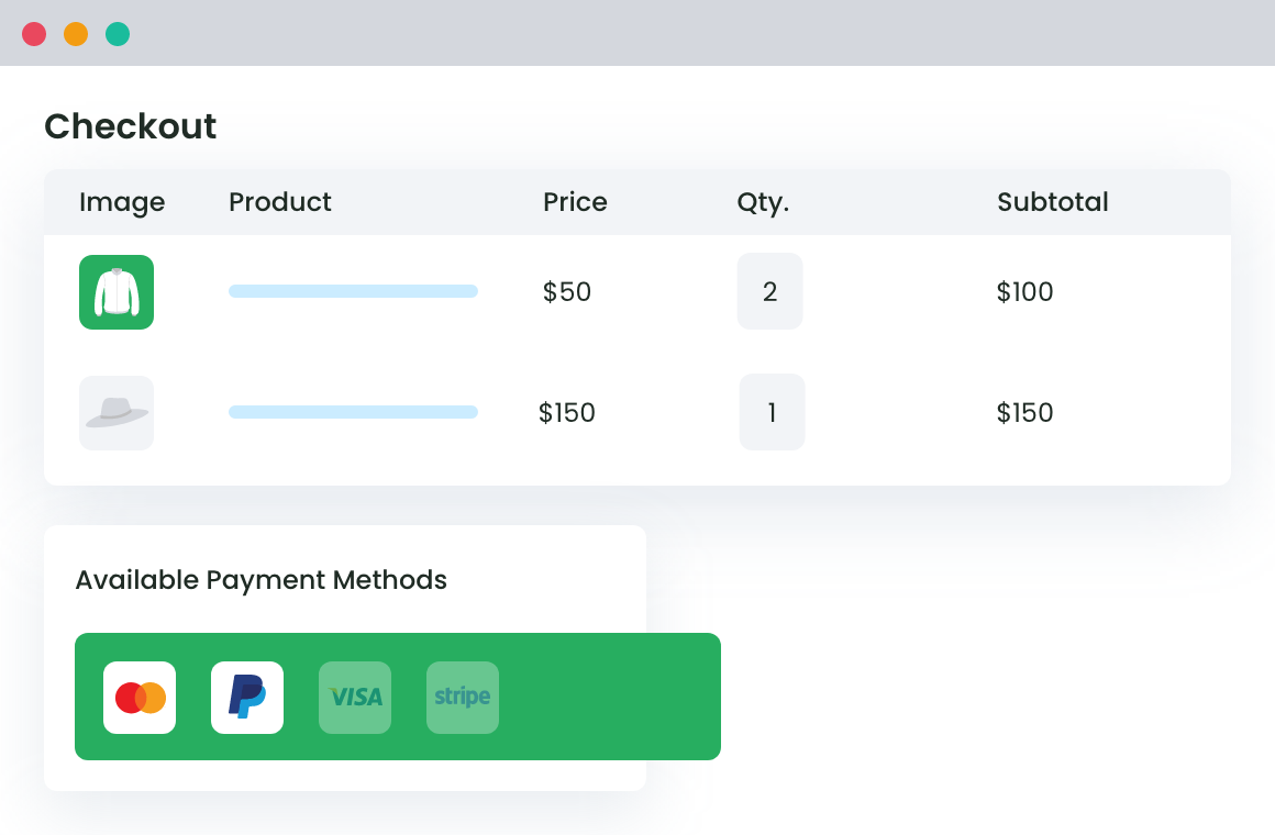 Conditional Payments For Woocommerce Feature 1