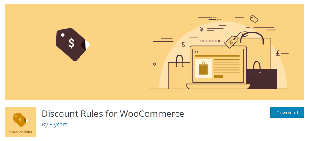 Discount Rules for WooCommerce