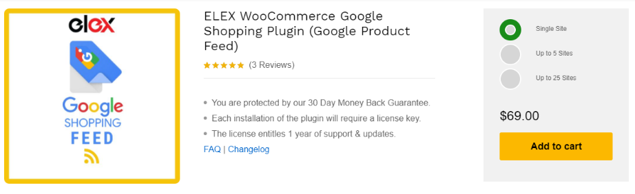 Guest post Best WooCommerce Google shopping plugin for 2021 Google Docs 3